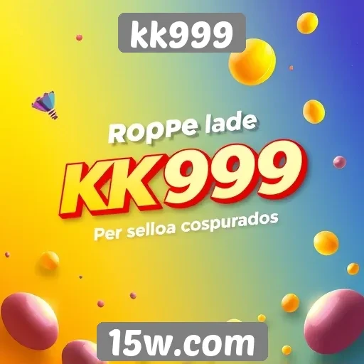 Plataforma kk999 oferece promoções exclusivas para usuários