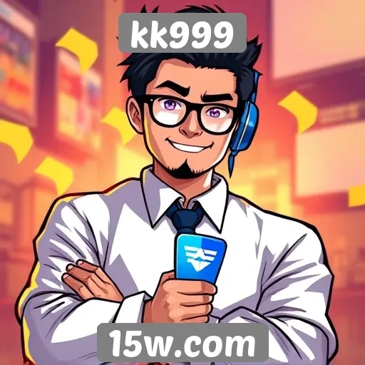 Comparativo entre kk999 e concorrentes no mercado