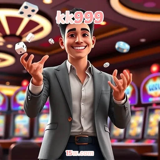 kk999: Acesse a Diversão de Forma Segura e Rápida