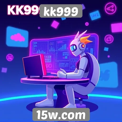 Tendências de jogos online discutidas no kk999